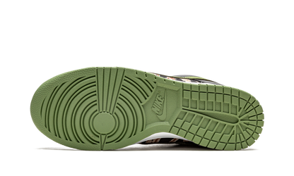Dunk Low "Black Multi-Camo" DH0957 001
