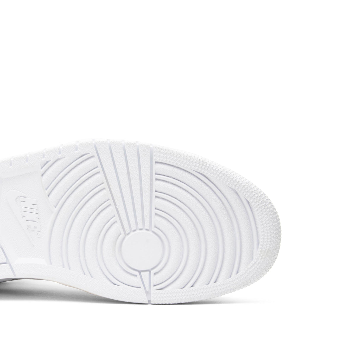 Off-White x Air Jordan 1 Retro High OG ‘White’ 2018 AQ0818-100 Sneakers - Bas...