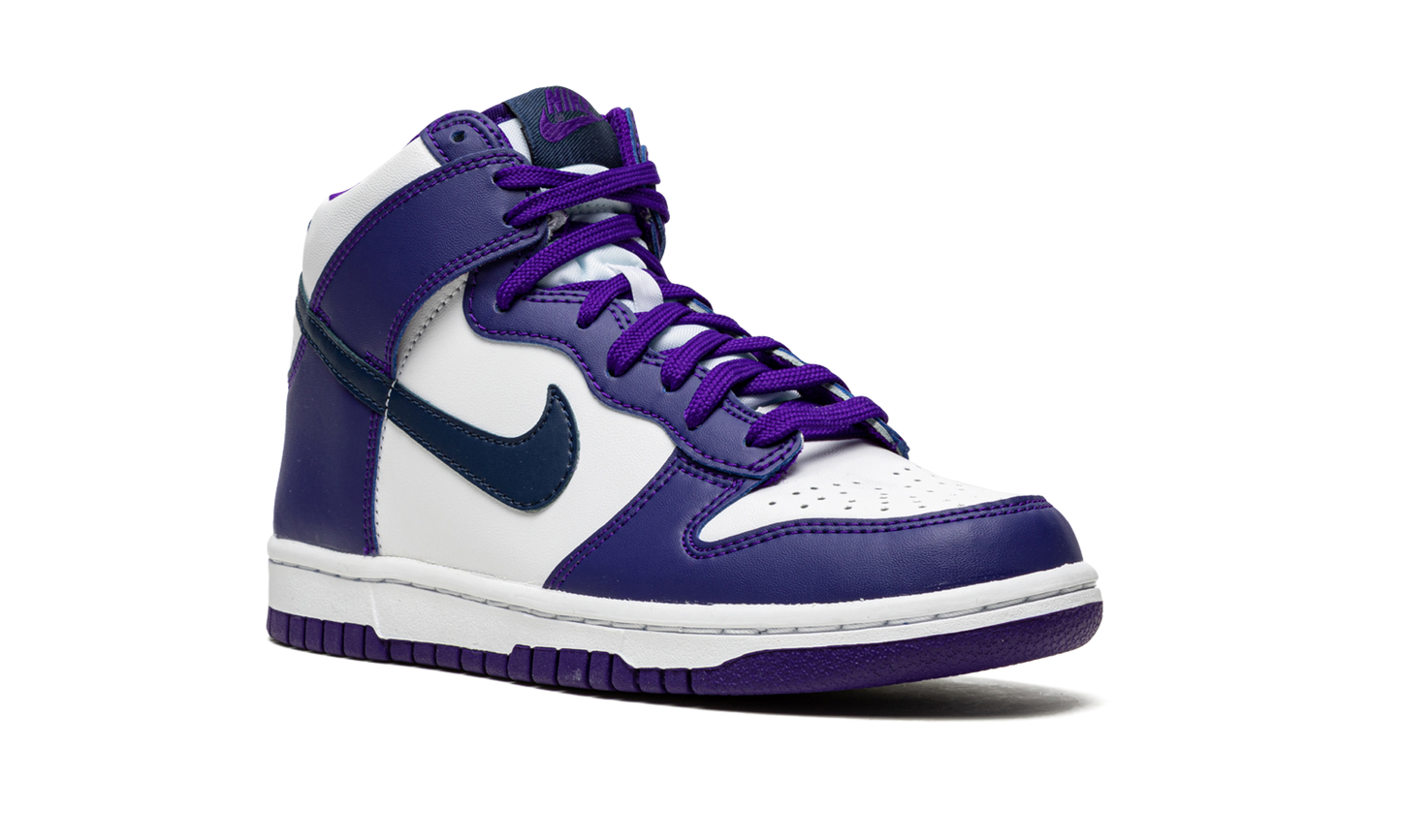 Dunk High GS "Electro Purple Midnght Navy" DH9751 100