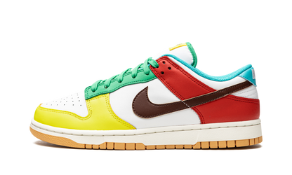 Dunk Low "Free 99 - White" DH0952 100