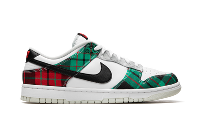 Dunk Low "Tartan Plaid" DV0827 100