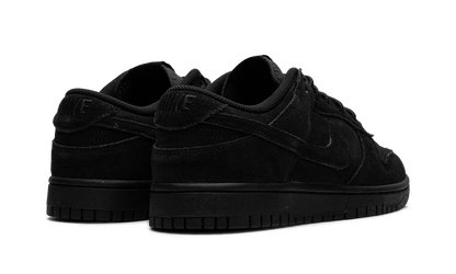 Dunk Low Retro "Black" IB6651 001
