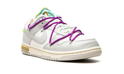 Dunk Low "Off-White - Lot 21" DM1602 100