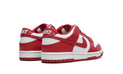 Dunk Low GS "White University Red" FB9109 119