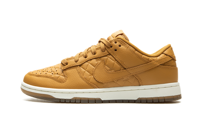 DUNK LO MNS WMNS "Quilted Wheat" DX3374 700