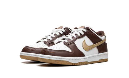 Dunk Low "Cacao Wow Metallic Gold" HM3725 171