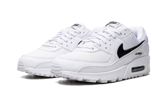 AIR MAX 90 NN MNS WMNS "White/Black" DH8010 101