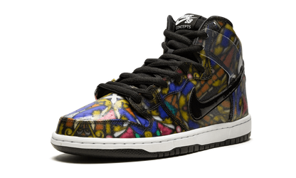 Dunk Hi Pro SB "Concepts Stained Glass - Special Box" 313171 606a
