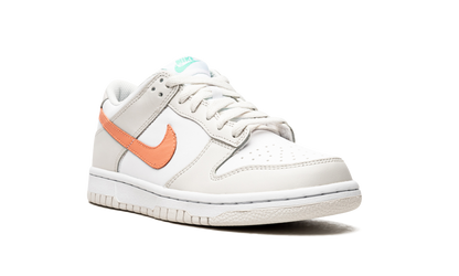Dunk Low GS "Mismatch Swoosh - Tropical Twist" CW1590 101