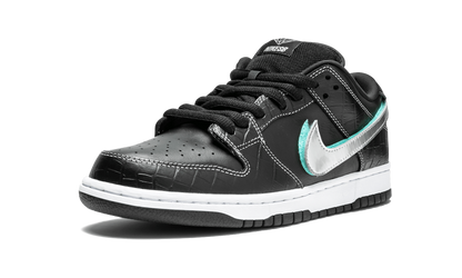 SB Dunk Low "Diamond Supply Co. Black Diamond" BV1310 001