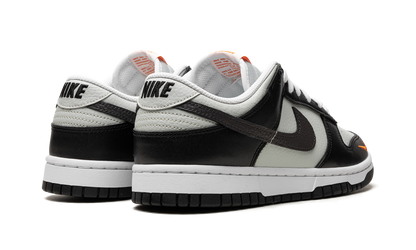 Dunk Low "Black/Total Orange" FN7808 001