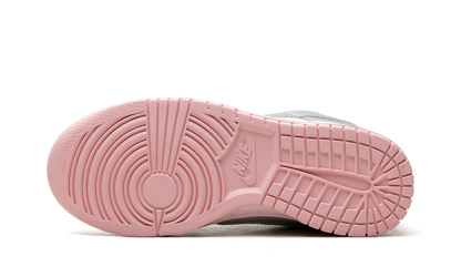 Dunk Low LX WMNS "Metallic Silver Pink Foam" HM3698 006