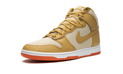 Dunk High "Gold Canvas" DV7215 700