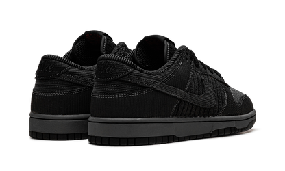 Dunk Low Retro Premium "Black Corduroy" IB7746 001