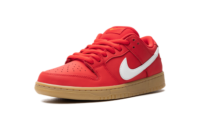 SB Dunk Low Pro "University Red Gum" FJ1674 600