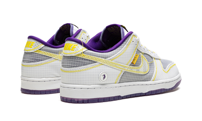 Dunk Low "Union LA - Passport Pack - Court Purple" DJ9649 500