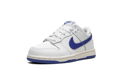 Dunk Low PS "Summit White Hyper Royal" DH9756 105