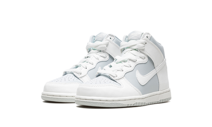 Dunk High PS "SUMMIT WHITE PURE PLATINUM" DD2314 107