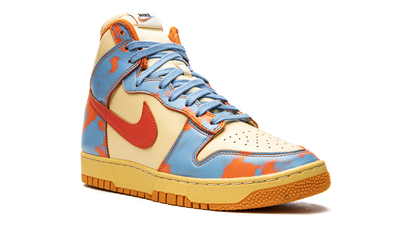 Dunk High 1985 "Orange Acid Wash" DD9404 800