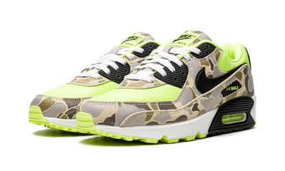 Air Max 90 "Volt Duck Camo" CW4039 300