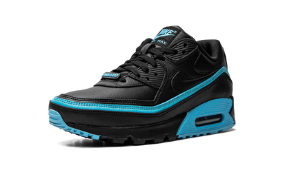 Air Max 90 / UNDFTD "Undefeated Black/Blue Fury" CJ7197 002