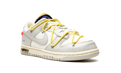 Dunk Low "Off-White - Lot 27" DM1602 120