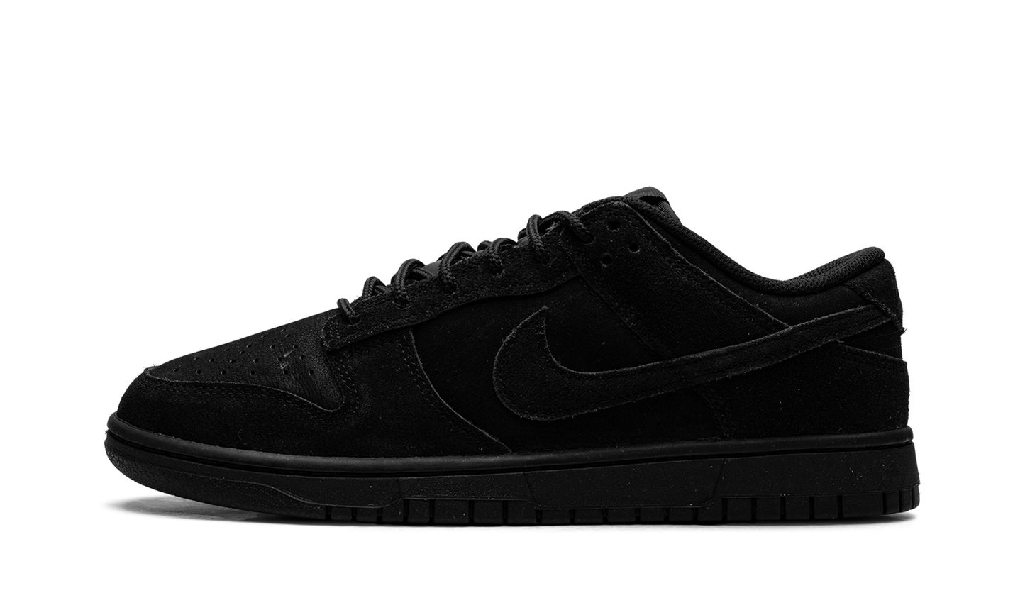 Dunk Low Retro "Black" IB6651 001