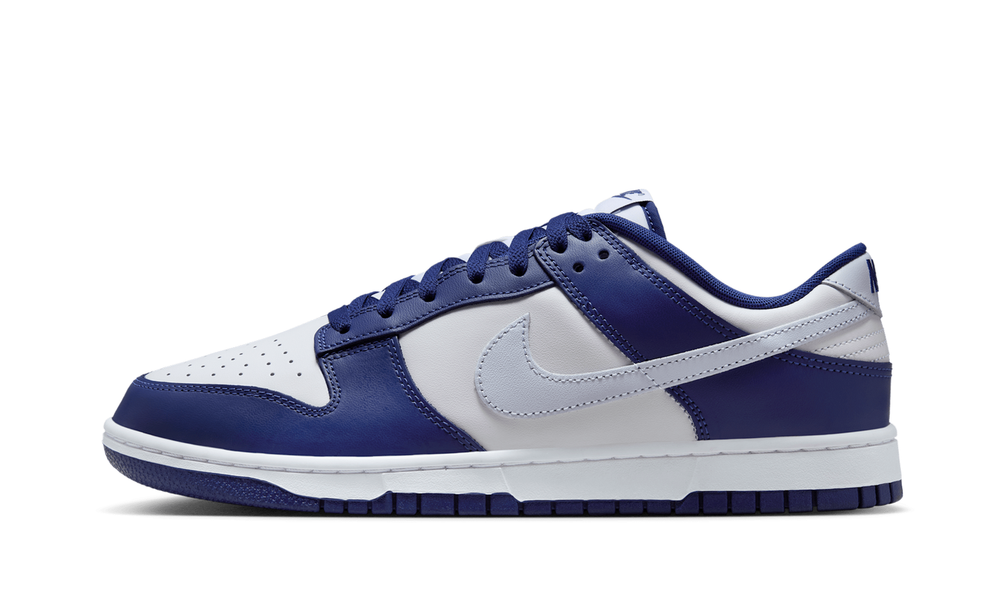 Dunk Low "Deep Royal Football Grey" DV0833 401