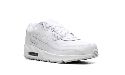 Air Max 90 GS "White Metallic Silver" HF6358 102