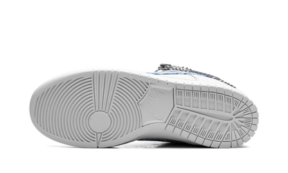 SB Dunk Low "Nicole Hause" FZ8802 100