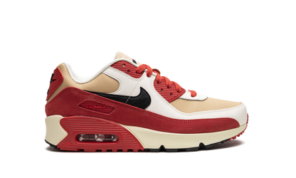 Air Max 90 LTR GS "Sesame / Red Clay" CD6864 200