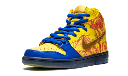SB Dunk High Pro DB "Doernbecher" 579603 740