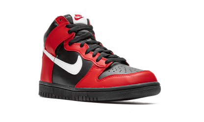 Dunk High GS "Balck / Red" DB2179 003
