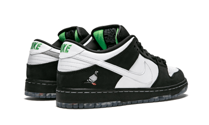 SB Dunk Low Pro OG QS "Panda Pigeon" BV1310 013