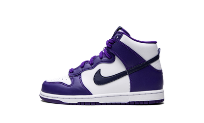 DUNK HI (PS) "Navy/Purple" DH9753 100