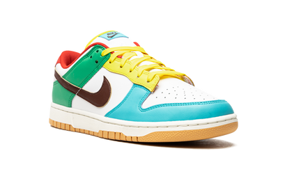 Dunk Low "Free 99 - White" DH0952 100