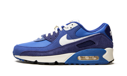 AIR MAX 90 SE "FIRST USE PACK - SIGNAL BLUE" DB0636 400
