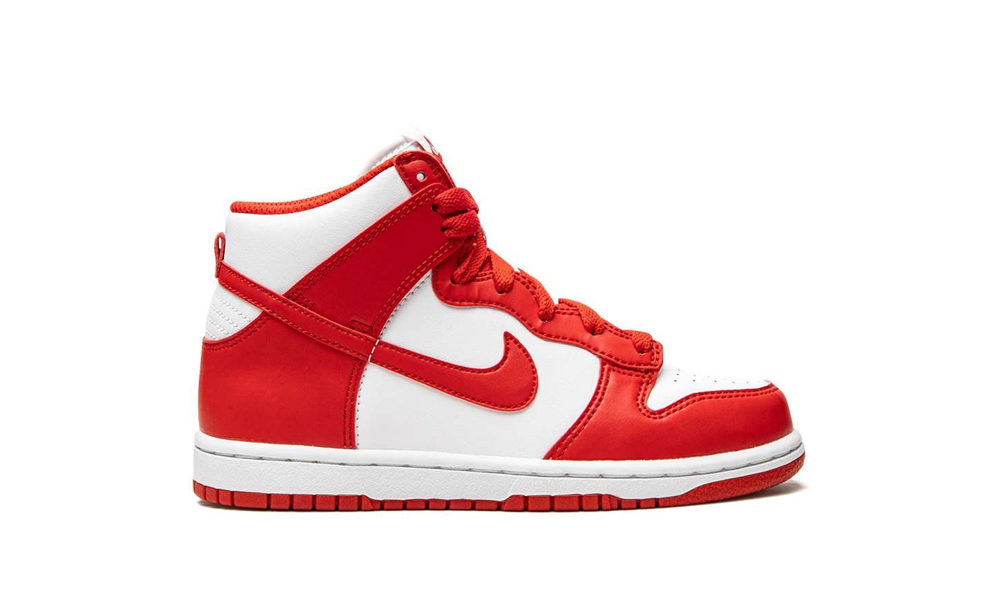 Dunk High PS "University Red" DD2314 106