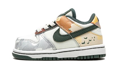 Dunk Low TD "Sail Multi-Camo" DB1902 100