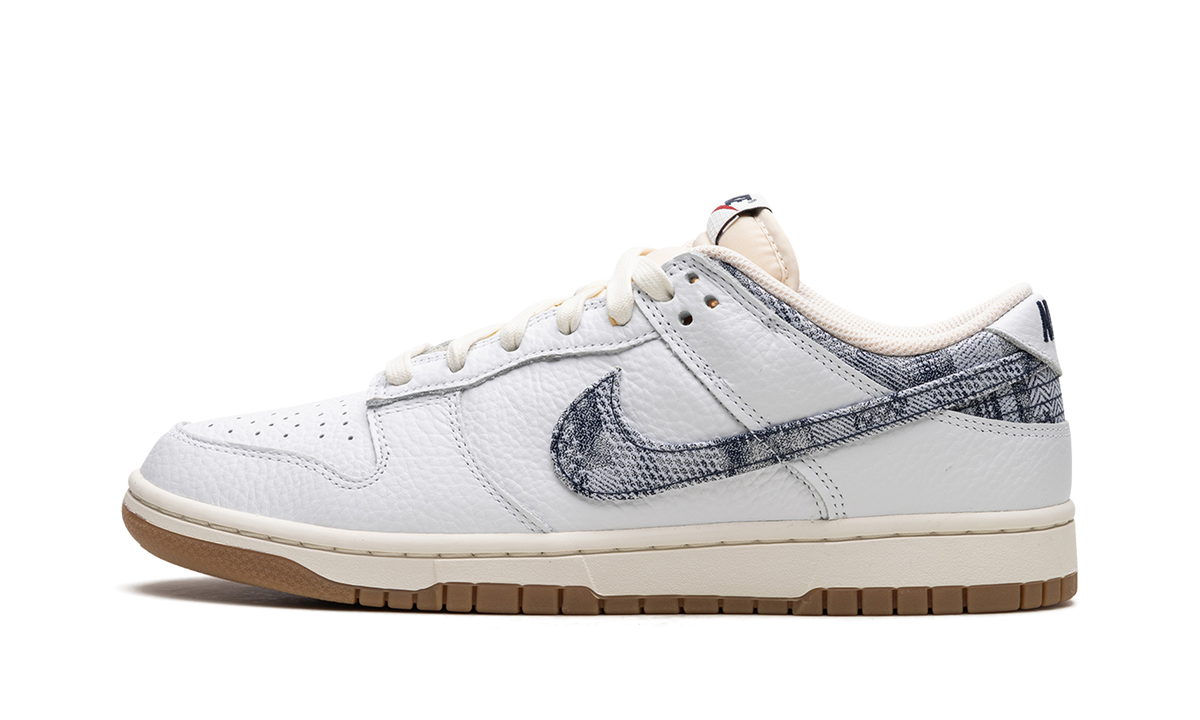 Dunk Low "Washed Denim" FN6881 100