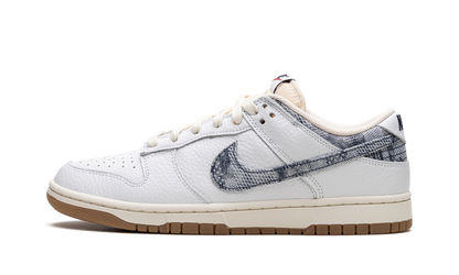 Dunk Low "Washed Denim" FN6881 100