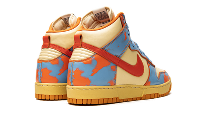 Dunk High 1985 "Orange Acid Wash" DD9404 800