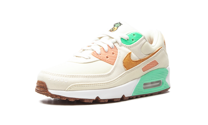 AIR MAX 90 LX MNS WMNS "Happy Pineapple" DC5211 100