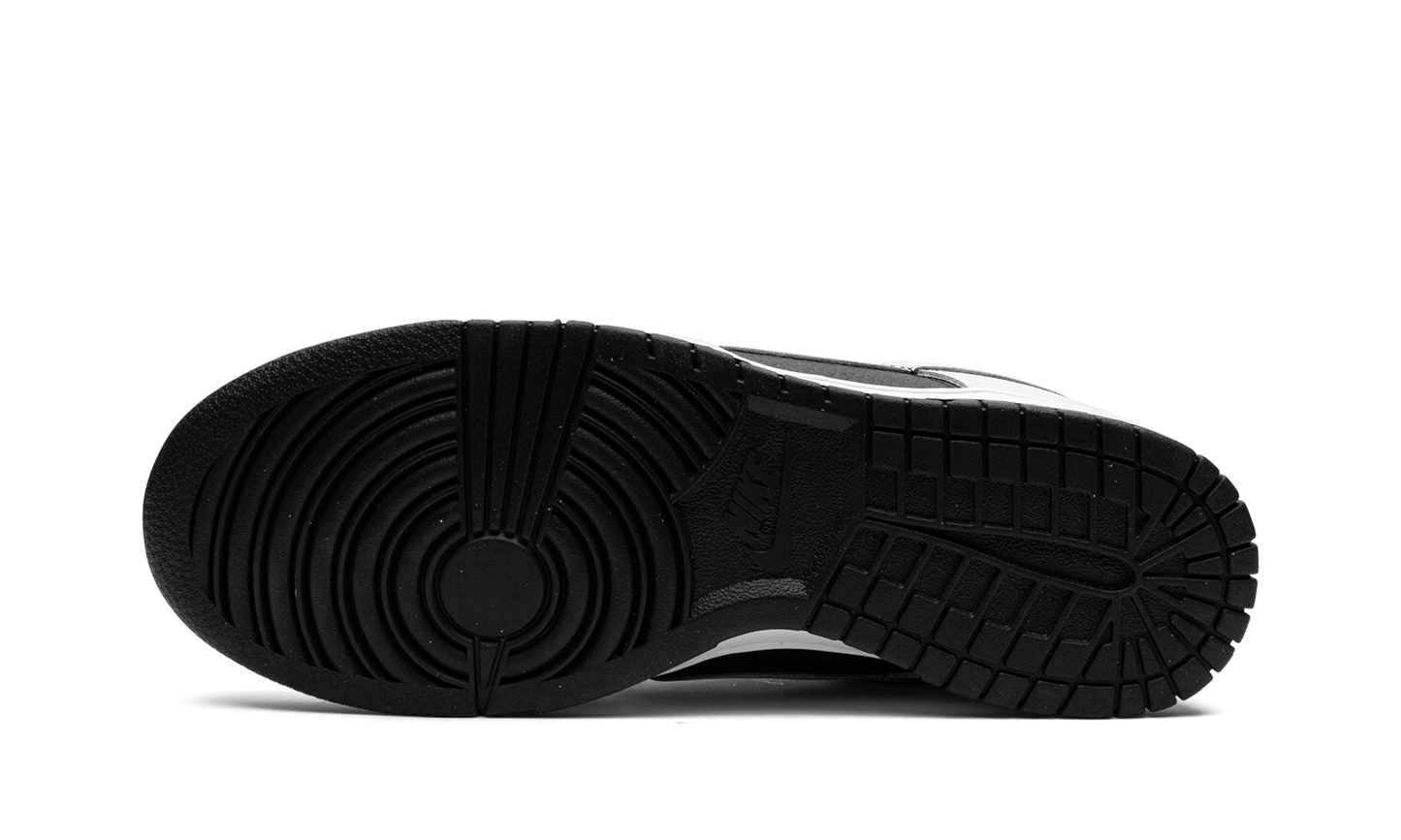 Dunk Low "Grey Panda Volt" FD9756 001