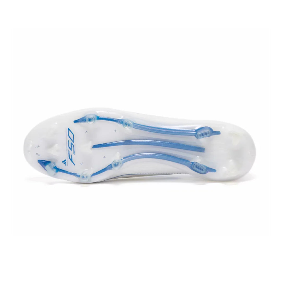 F50 Elite Laceless FG Polar Victory Pack 10.5 US