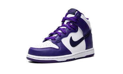 DUNK HI (PS) "Navy/Purple" DH9753 100
