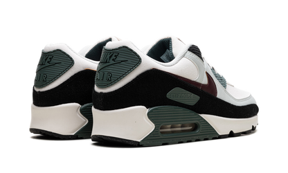 Air Max 90 "Burgundy Crush Vintage Green" FV6059 001