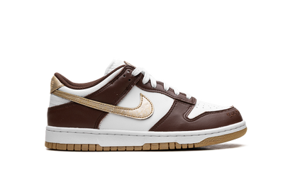 Dunk Low "Cacao Wow Metallic Gold" HM3725 171