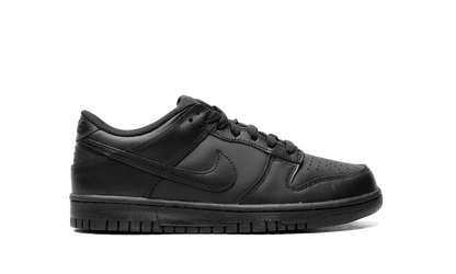 Dunk Low GS "Triple Black" FB9109 009