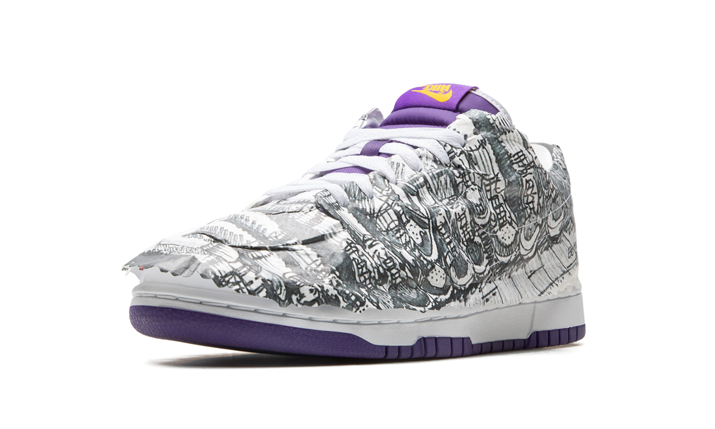 DUNK LOW WMNS "flip the school" DJ4636 100